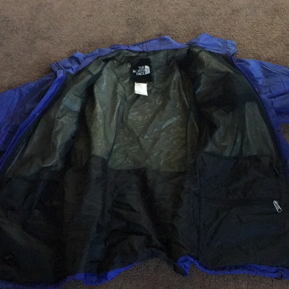 Vintage The North Face Gore-tex jacket